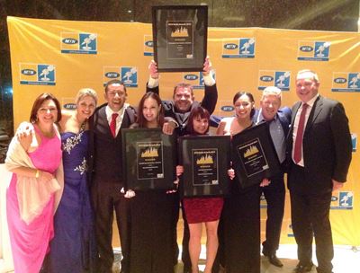 4 awards for Algoa FM